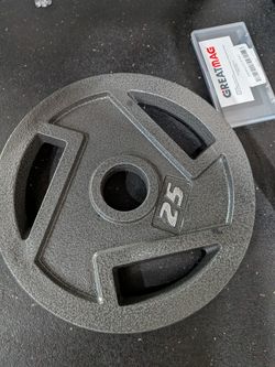 Olympic Weight Plates Pairs 