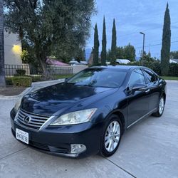 2010 Lexus ES