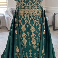 Evening Gown