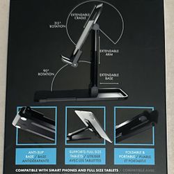 Phone/tablet Stand 
