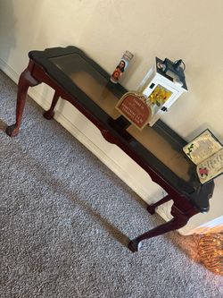 Entry table