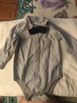 Old navy baby shirt