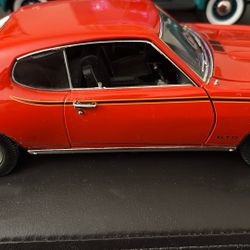 Motor Max 1969 Pontiac GTO The Judge