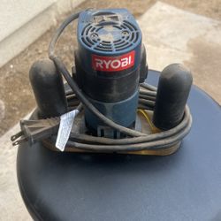 Ryobi Trim Router