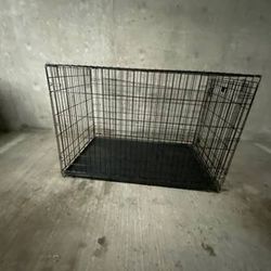 MidWest Life Stages 1648 Single Door XL Dog Crate 48"LX30"WX33"H