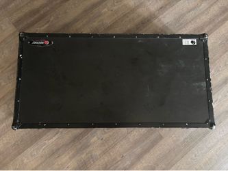 Odyssey FZGSPBM10WBL DJ Coffin/Flight Case