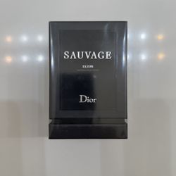 Sauvage Elixir – 100ml