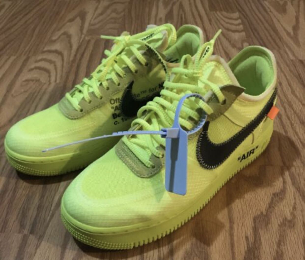 Nike Off White Air Force 1