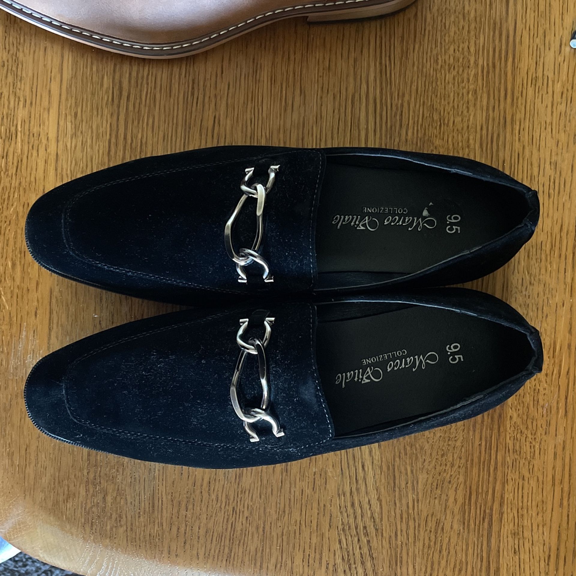 Marco Vitale Dress Shoes For Men