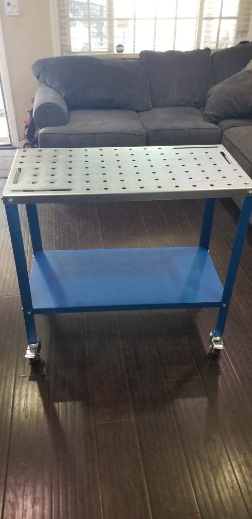 Welding Table