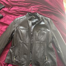 Women’s Leather Jacket 