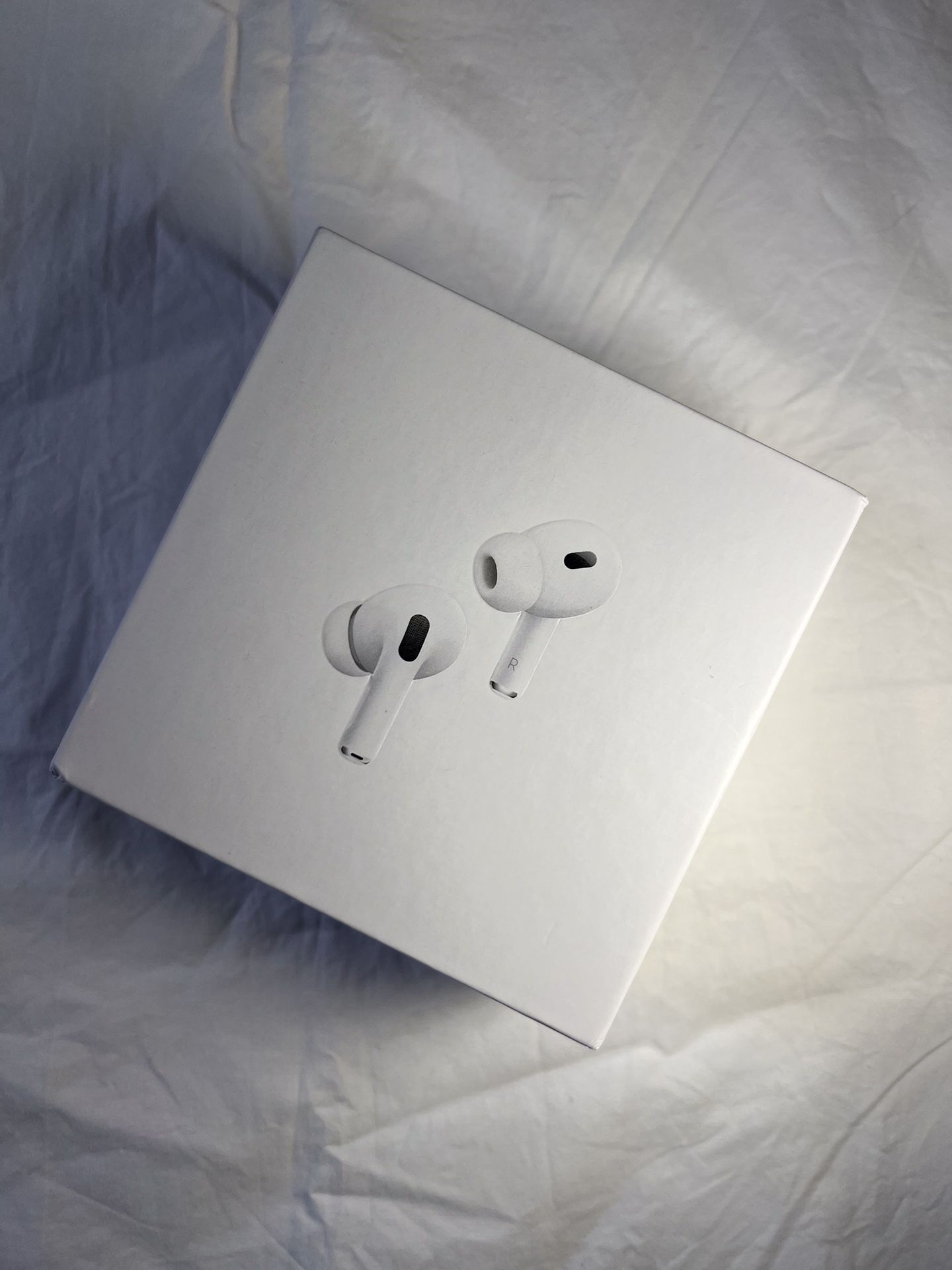 Airpods Pro 2nd Generation with Wireless Charging case (USB-C)