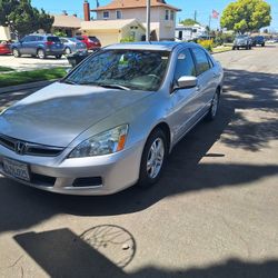 2007 Honda Accord