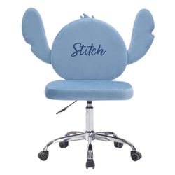 Stitch vanity desk chair