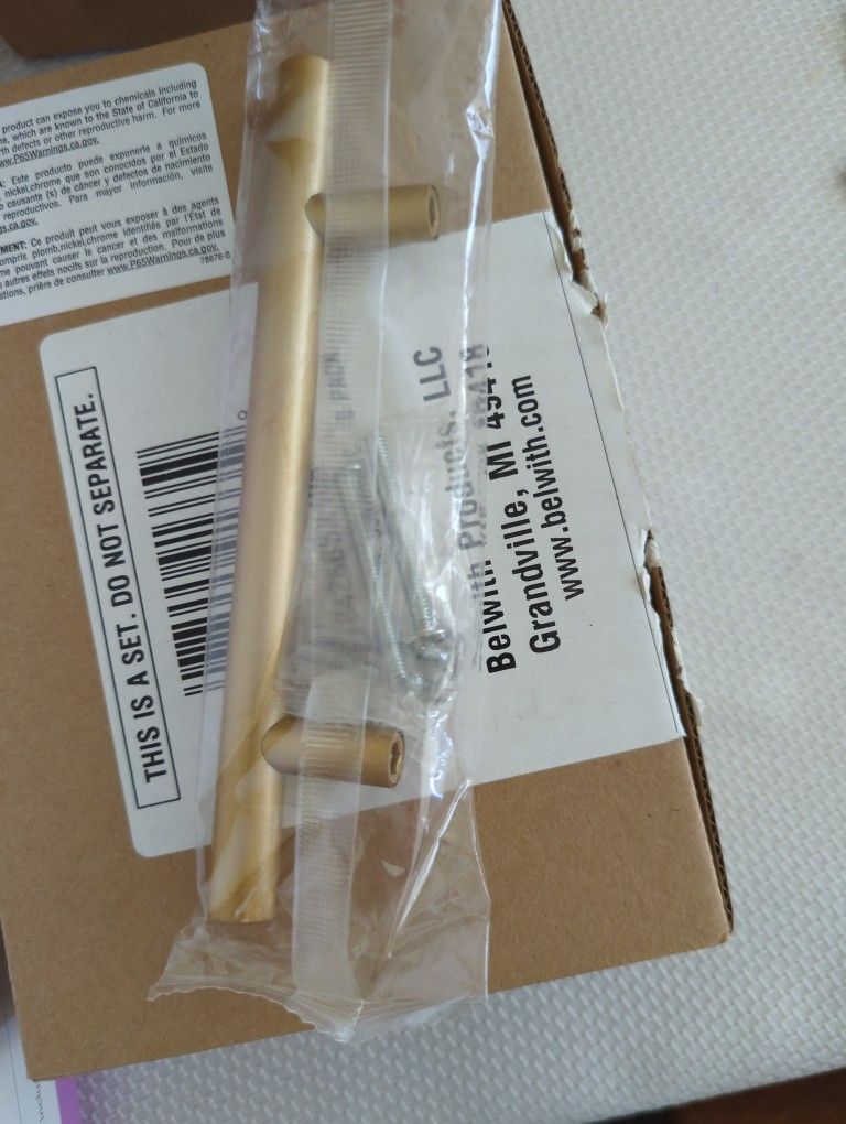 Cabinet Pull Handles