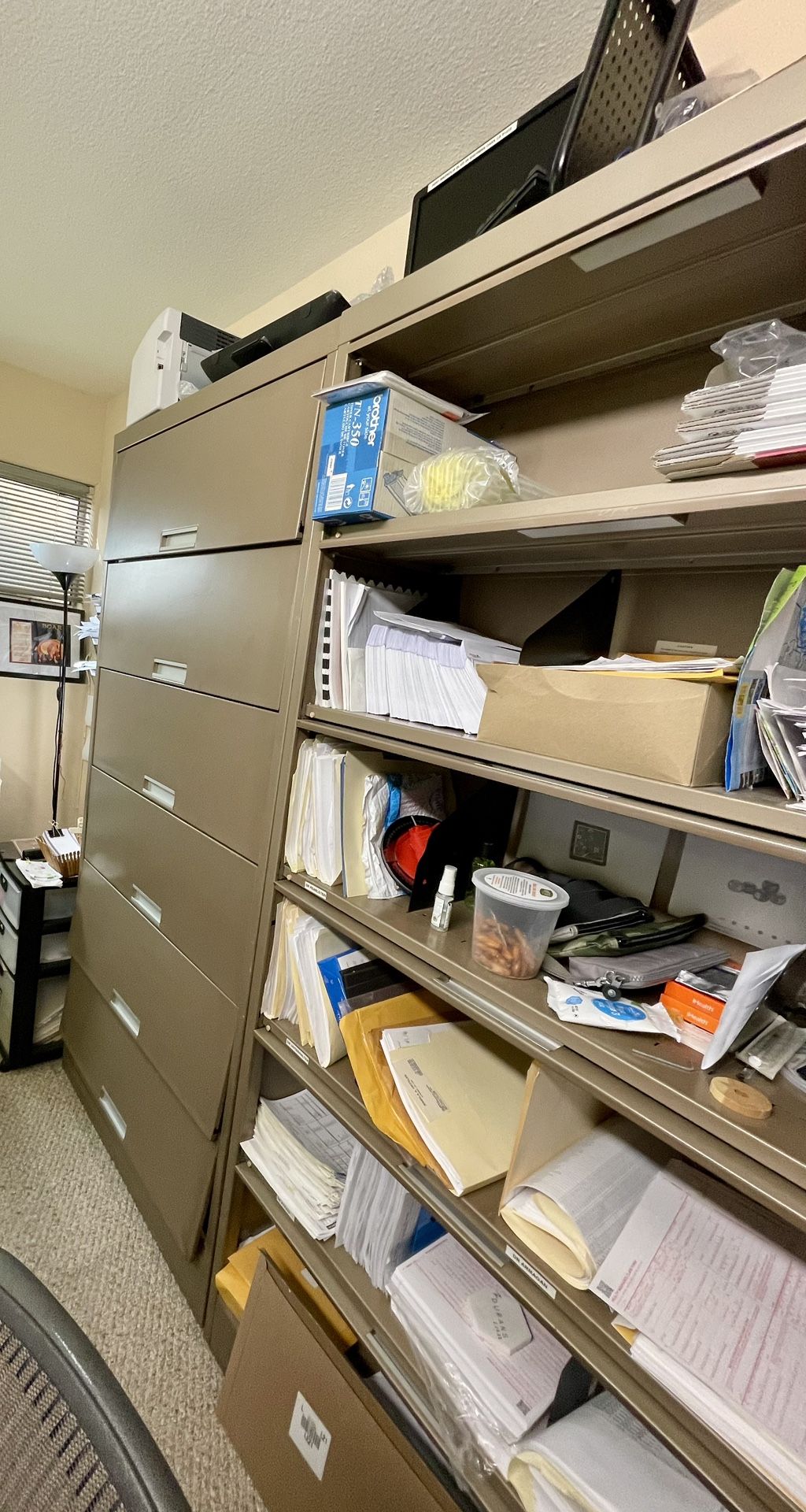 Filing Cabinet (Lateral)