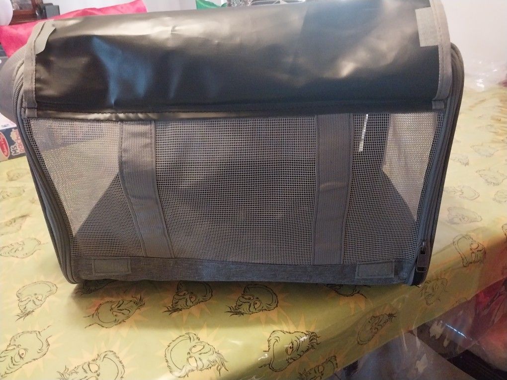 Pet Carrier Bag