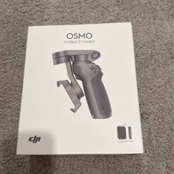 Osmo Mobile 3 Combo