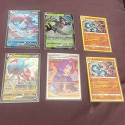 Pokémon Cards
