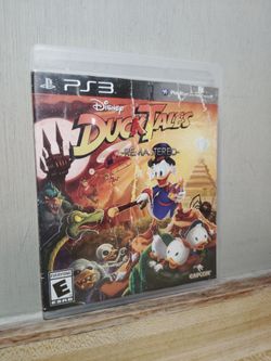 PS3 DUCK 🦆 TALES