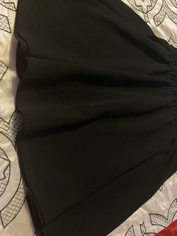 Black Skirt