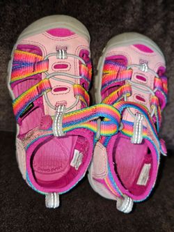 Keens Kids' Seacamp CNX Sandals (Size 7)