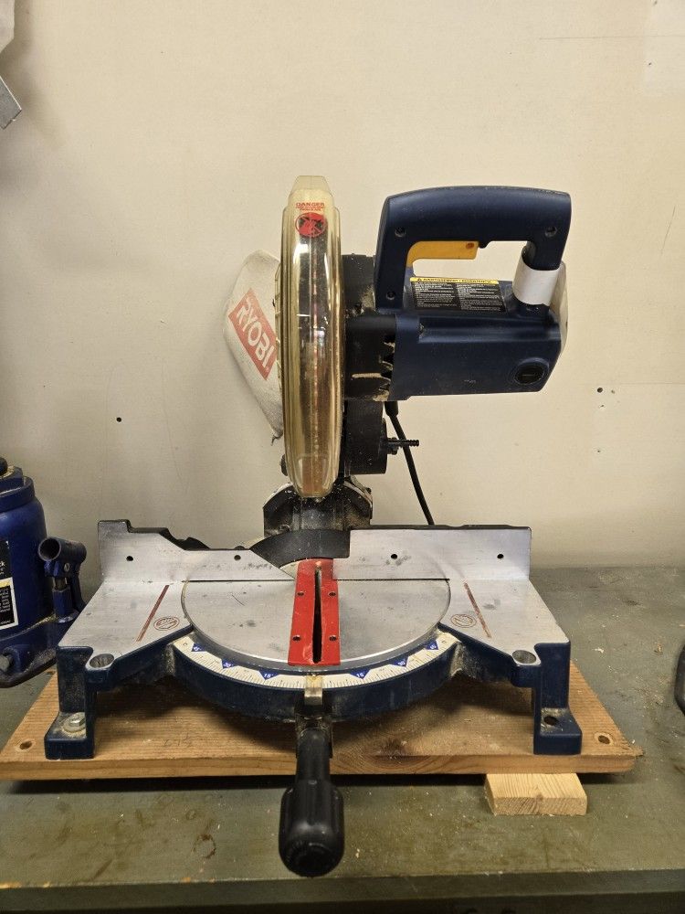 Miter Saw