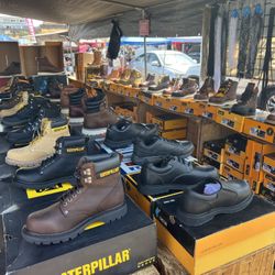 Work Boots