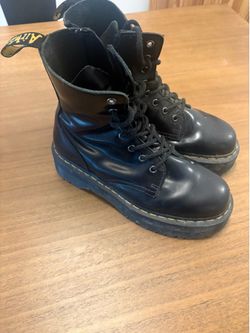 Dr. Marten’s platform