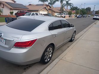 2011 Buick Lacrosse