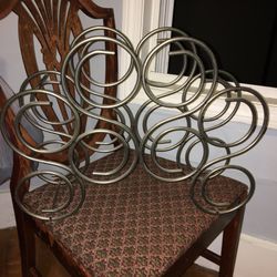 Wine rack