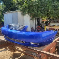 99-04 Mustang Front Bumper