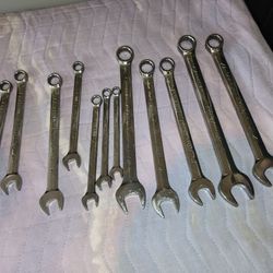 Blue Point Wrench Set