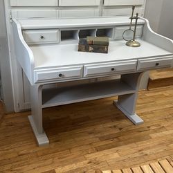 Desk. 1970’s Secretary 