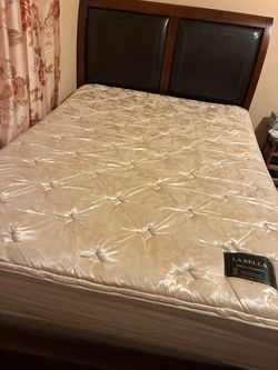 Colchon y sus bases calking