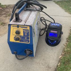 Chicago Electric MIG Welder 200
