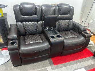 two seater sofa!
