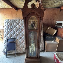 Howard Miller Grandfather Clock