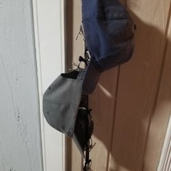 Closet Hanging Cap Organizer  16baseball Cap Rack