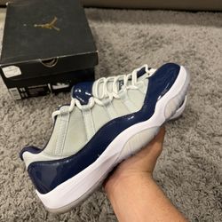 Air Jordan Retro 11 Georgetown Size 11 