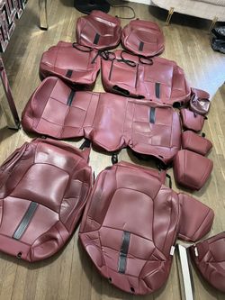 Toyota Rav 4 Seat Covers