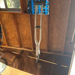 Crutches