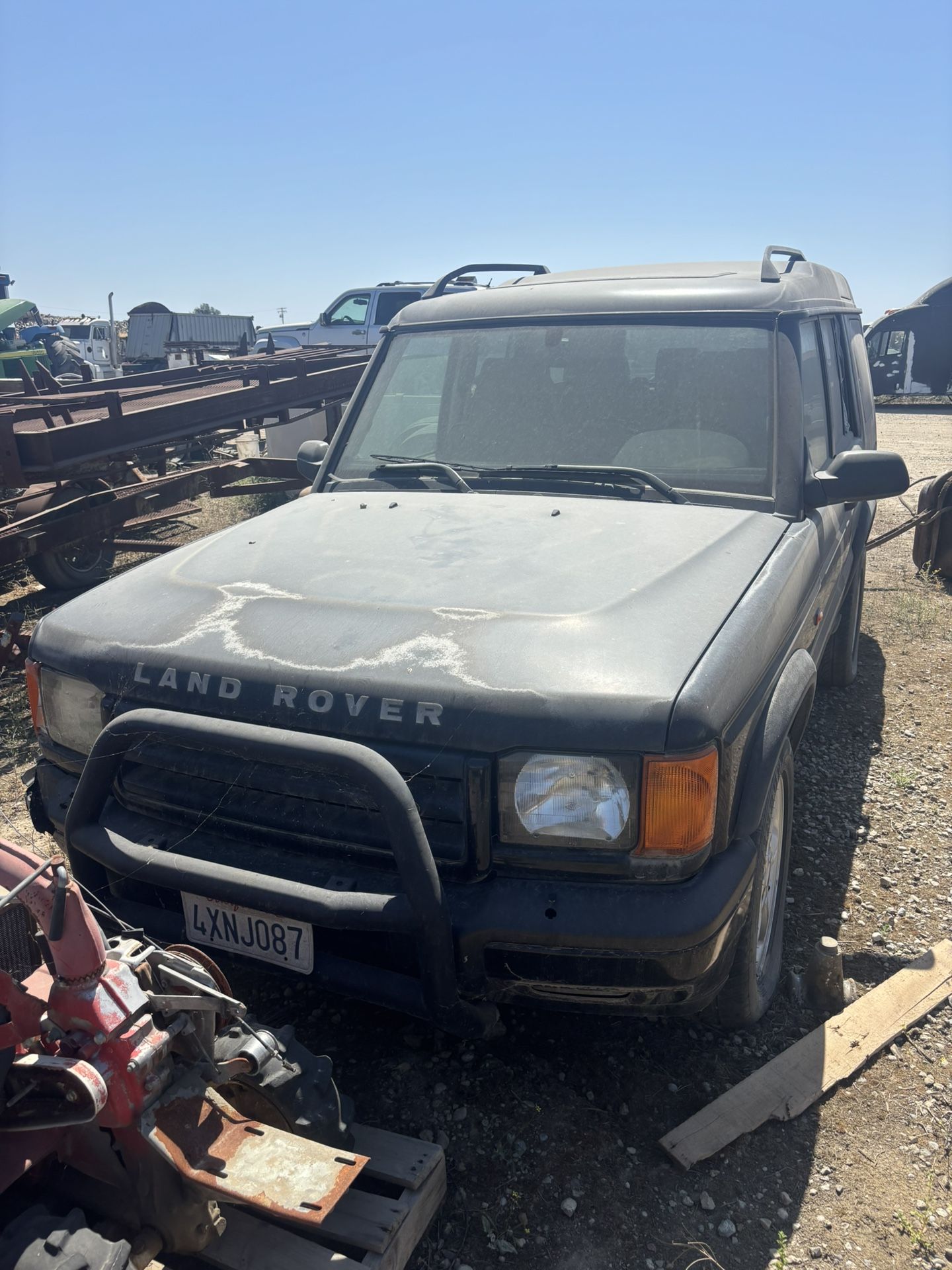 1999 Land Rover Discovery