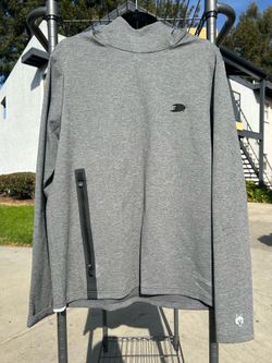 Greyson mighty ducks performance hoodie size medium