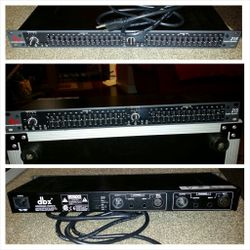 Dbx Equalizer