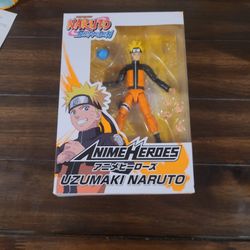 Anime Heroes Uzumaki Naruto