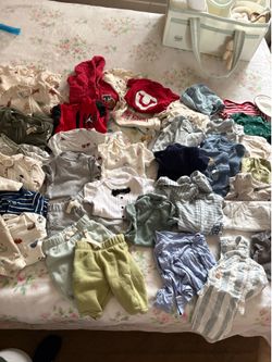 baby clothes