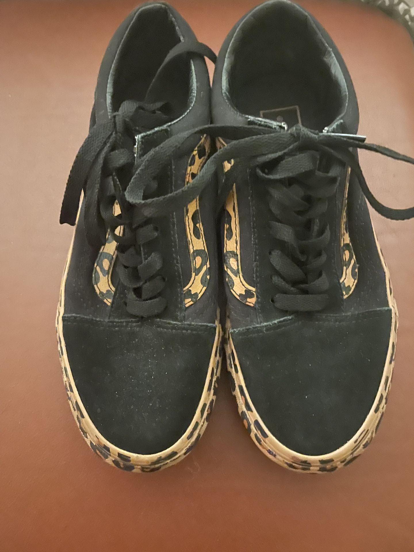 Vans Old School Platform Womend Tennis Shoes