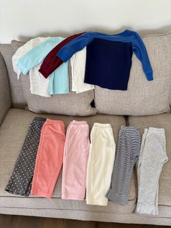 Baby Girl Clothes Bundle Sale (24 months)