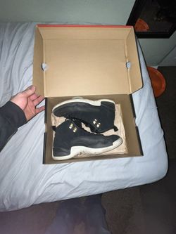 Jordan 12 Retro Reverse Taxi